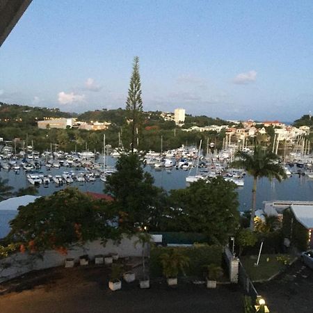 Апартаменти Marina Du Gosier T2 Mezz Vue Mer #402 Ле-Гозьє Екстер'єр фото