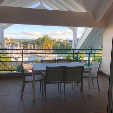 Апартаменти Marina Du Gosier T2 Mezz Vue Mer #402 Ле-Гозьє Екстер'єр фото